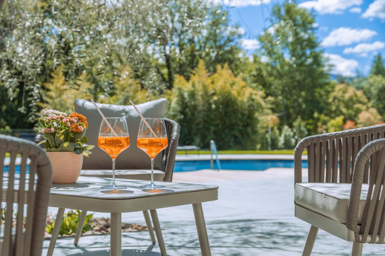 Hotel Ansitz Rungghof Appiano Sulla Strada Del Vino Exteriér fotografie